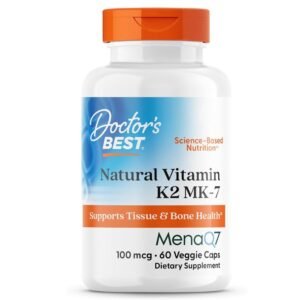 Doctor's Best Vitamin K2 MK7 Price in Bangladesh