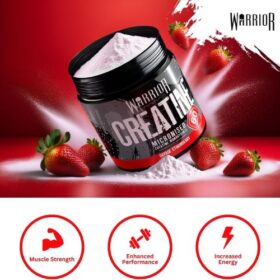 Warrior Creatine Monohydrate price in BD