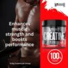 Warrior Creatine Monohydrate