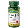 Nature's Bounty Co Q-10 100 mg Price in Bangladesh