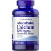 Puritan Pride Calcium 1200 mg Capsules Price in Bangladesh