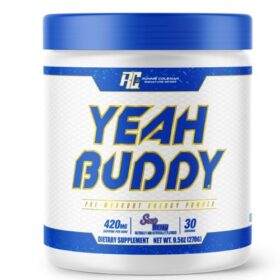 RC Yeah Buddy Pre-Workout price in Bangladesh