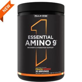 Rule1 Amino 9 Price in Bangladesh (bd)