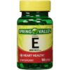 Spring Valley Vitamin E 400 IU Price in Bangladesh