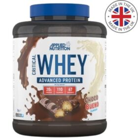 Applied Critical Whey Protein Powder Price in Bangladesh 