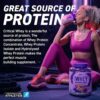 Applied Critical Whey Protein in Bangladesh 