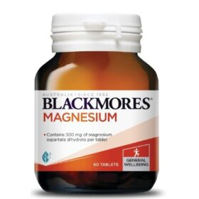 Blackmores Magnesium 500mg Tablets Price in Bangladesh 