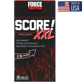 Force Factor SCORE XXL Tablets Price in Bangladesh (bd) 