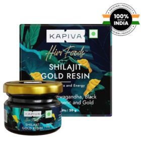 Kapiva Shilajit/Shilajeet Gold Resin Price in Bangladesh
