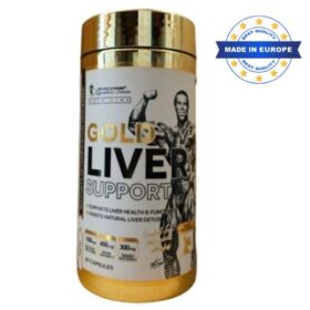 Kevin Gold Liver Support Capsules Price in Bangladesh 