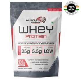 Muscle Garage Whey Protein Powder Price in Bangladesh   