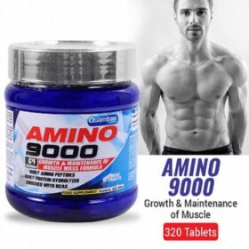 Quamtrax Amino 9000 Tablet Price in Bangladesh 