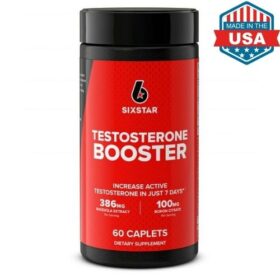 Six Star Testosterone Booster Tablets Price in Bangladesh