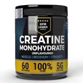 Gym Leader 100% Creatine Monohydrate price in Bangladesh