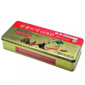 Korean Ginseng capsule Price in Bangladesh