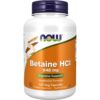 NOW Foods Betaine HCl Capsules Price in Bangladesh (bd) 