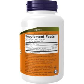 NOW Foods Betaine HCl Capsules in Bangladesh (bd) 