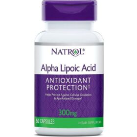 Natrol Alpha Lipoic Acid 300 mg Capsule Price in Bangladesh 