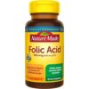 Nature Made Folic Acid 400 mcg Tablet Price in Bangladesh 