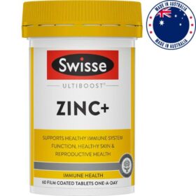 Swisse Zinc Tablets Price in Bangladesh