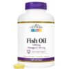 21st Century Fish Oil 1200 mg Price in Bangladesh