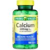 Spring Valley Calcium 600mg Tablets Price in Bangladesh