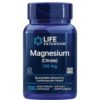 Life Extension Magnesium Citrate Capsules Price in Bangladesh