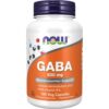 NOW Foods GABA 500 mg Capsule Price in Bangladesh