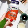 NOW Foods GABA 500 mg Capsule in Bangladesh