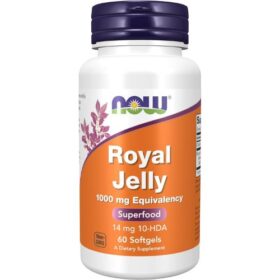 NOW Royal Jelly Capsule Price in Bangladesh
