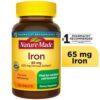 Nature Made Iron 65 mg Tablet Price in Bangladesh