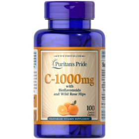 Puritan's Pride Vitamin C 1000 mg Tablets Price in Bangladesh
