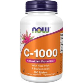 NOW Foods Vitamin C 1000 mg Tablets price in Bangladesh