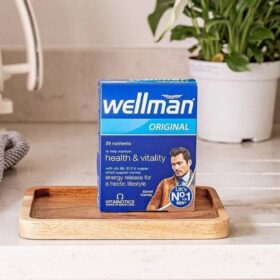 Vitabiotics Wellman Original Tablet in Bangladesh