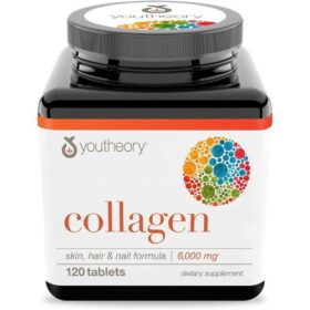 Youtheory Collagen 6000 mg 120 Tablet price in Bangladesh