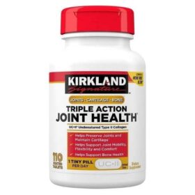 Kirkland Triple Action Joint Health Price in Bangladesh 