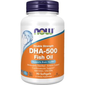 NOW Foods DHA 500 Fish Oil Price in Bangladesh