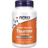 NOW Foods Taurine 1000 mg Capsules Price in Bangladesh