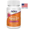 NOW Foods Vitamin D-3 50000 IU Price in Bangladesh