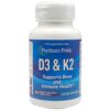 Puritans Pride D3 and K2 Capsules Price in Bangladesh