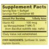 Spring Valley Vitamin K2 100 Mcg