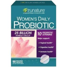 Trunature Women's Daily probiotic Price in Bangladesh