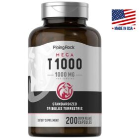  Piping Rock T1000 Tribulus 1000 mg Capsules price in Bangladesh