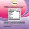 Caltrate 600+d3 plus minerals 320 tablet supplement facts