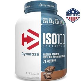 Dymatize iso 100 5lb price in Bangladesh