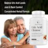 Genius Herbals Uric Acid Cleanse Capsules in Bangladesh 