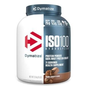 Dymatize iso 100 5lb price in Bangladesh