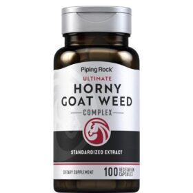 Piping Rock Horny Goat Weed Complex Capsules price in Bangladesh