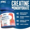 Applied Flavored Creatine Monohydrate in Bangladesh