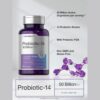 Horbäach Probiotic 50 billion Capsule Price in Bangladesh 